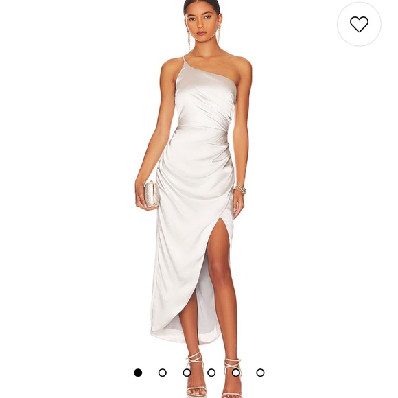 REVOLVE Dresses & Skirts - Revolve satin dress